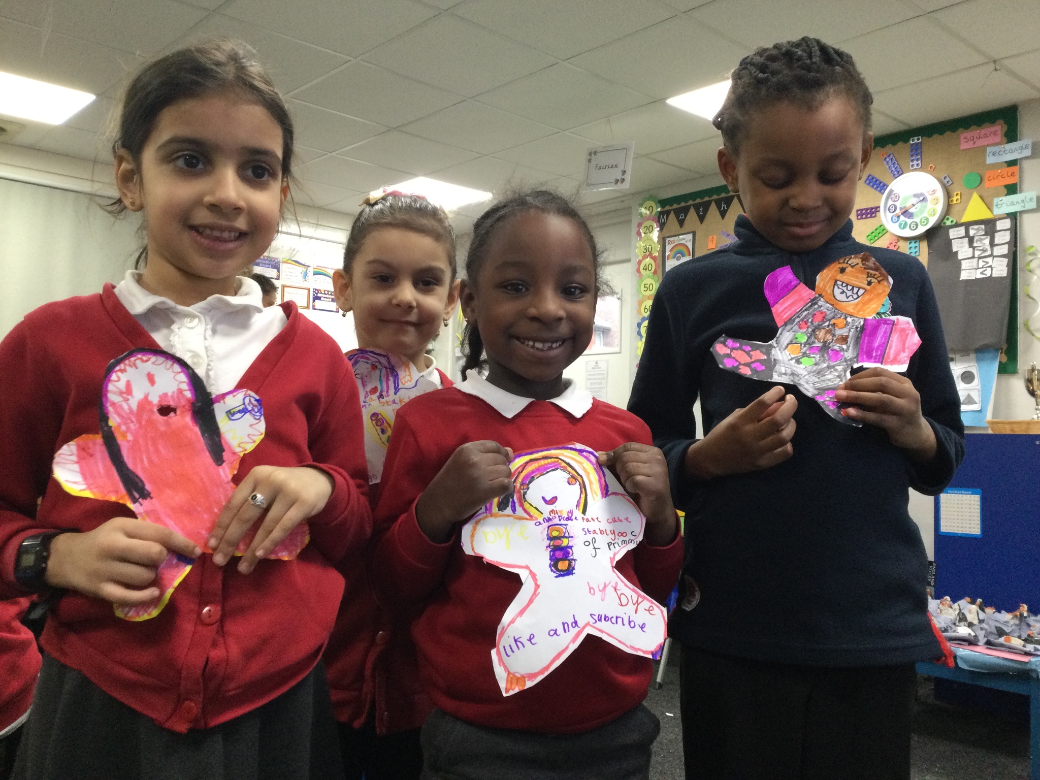 Image of Year 1 (Class 3) - Children's Mental Health Week